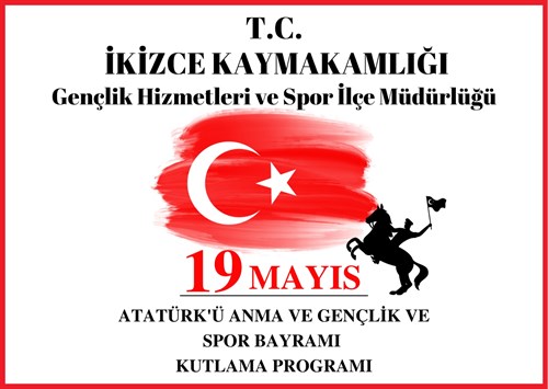 19 Mayıs Programı